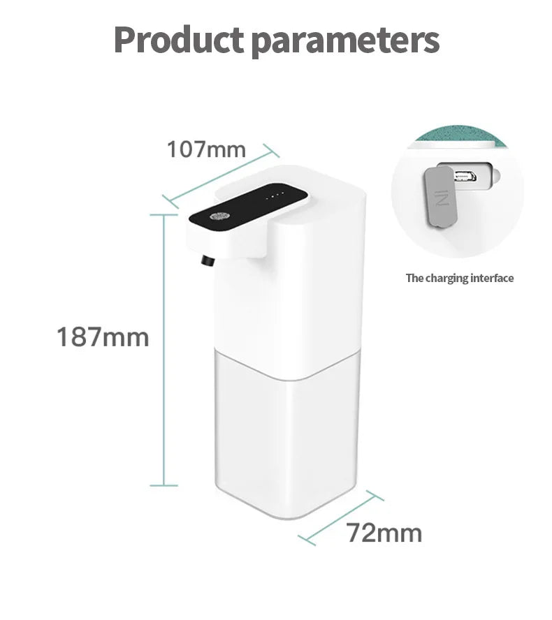 Automatic Soap Dispenser